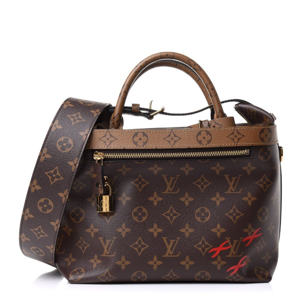Louis Vuitton Reverse Monogram City Cruiser PM